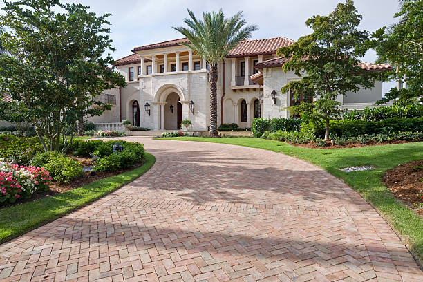 Best Custom Driveway Pavers  in Indian Wells, CA